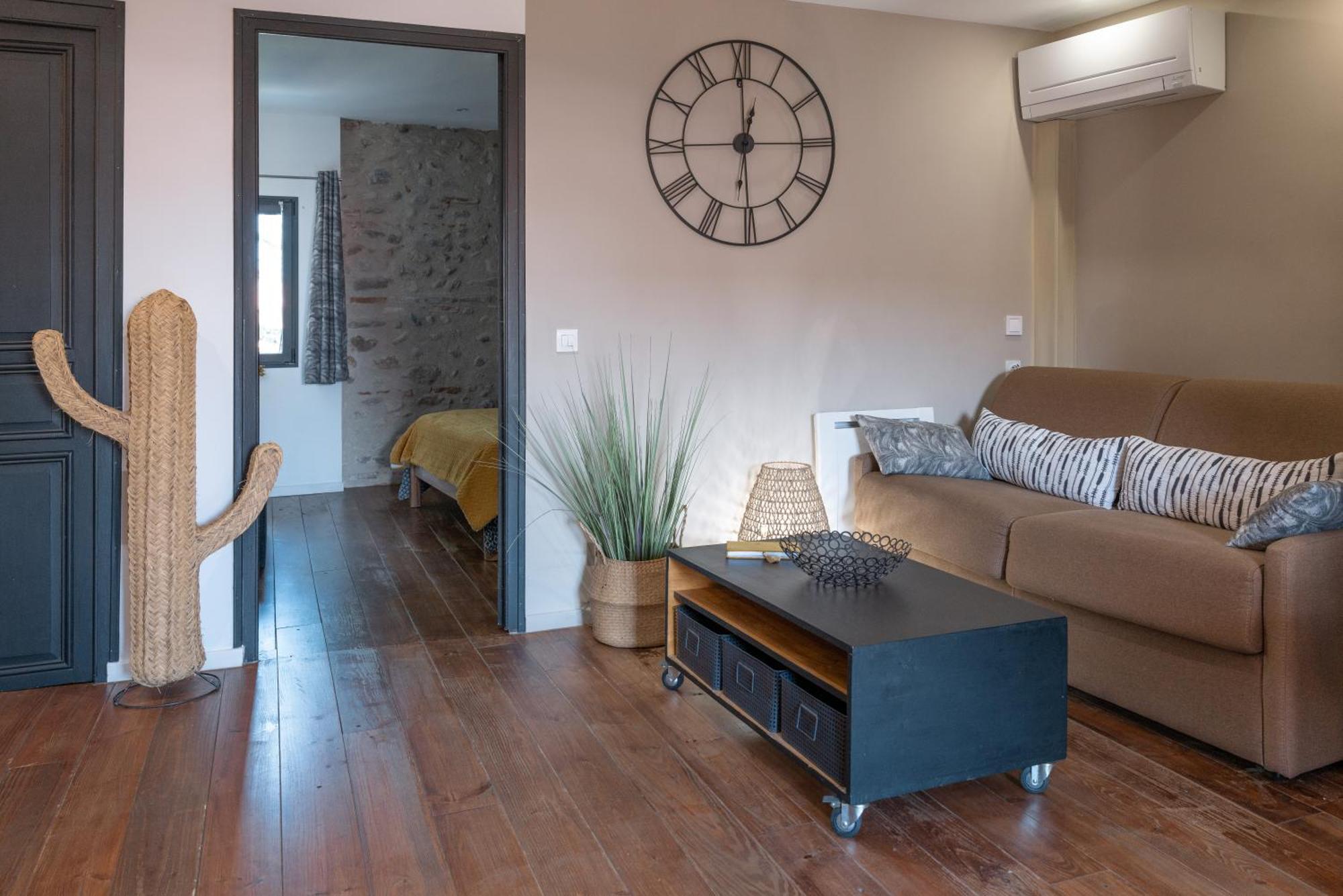 Appartement Classe 3 Etoiles - Canohès מראה חיצוני תמונה