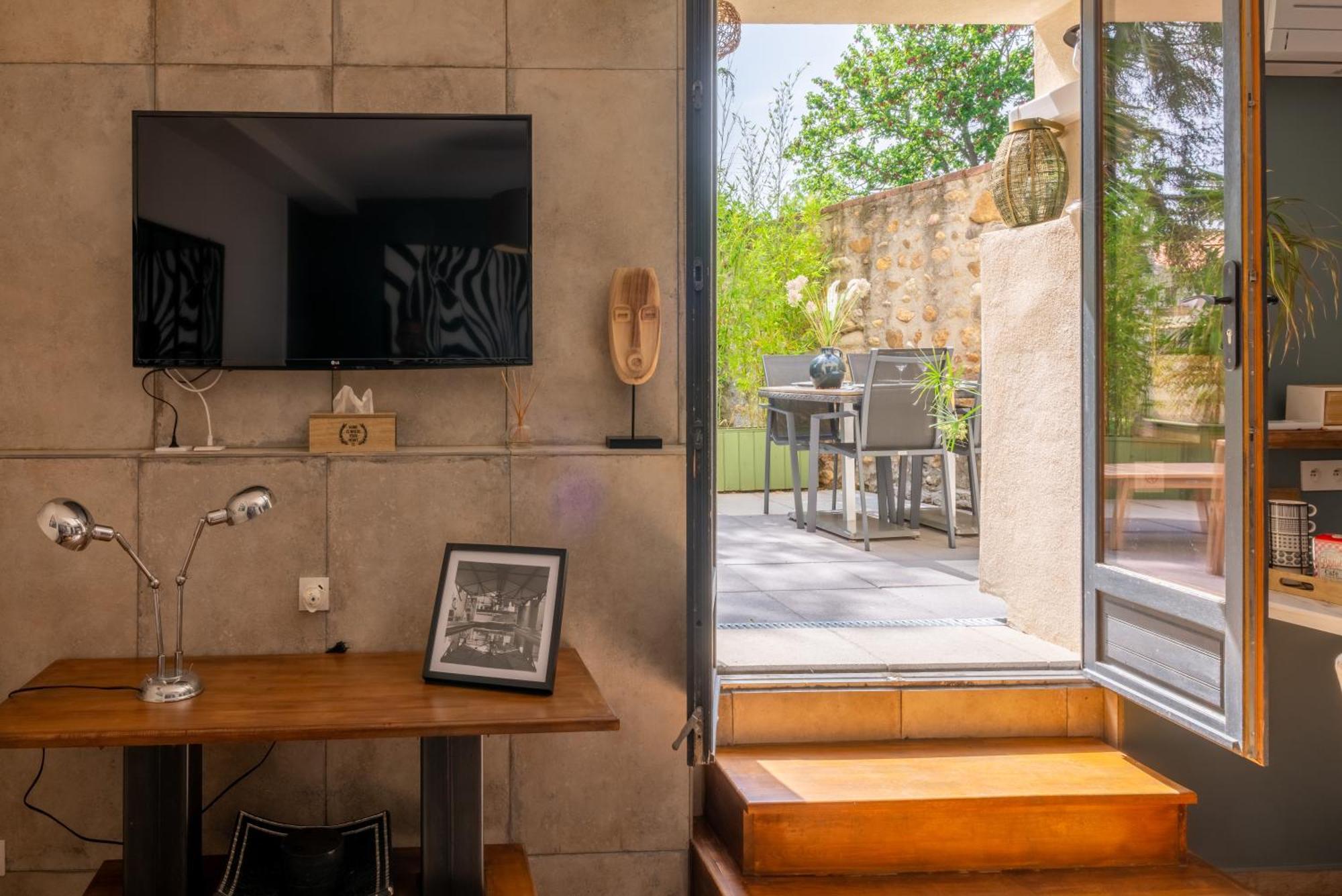 Appartement Classe 3 Etoiles - Canohès מראה חיצוני תמונה
