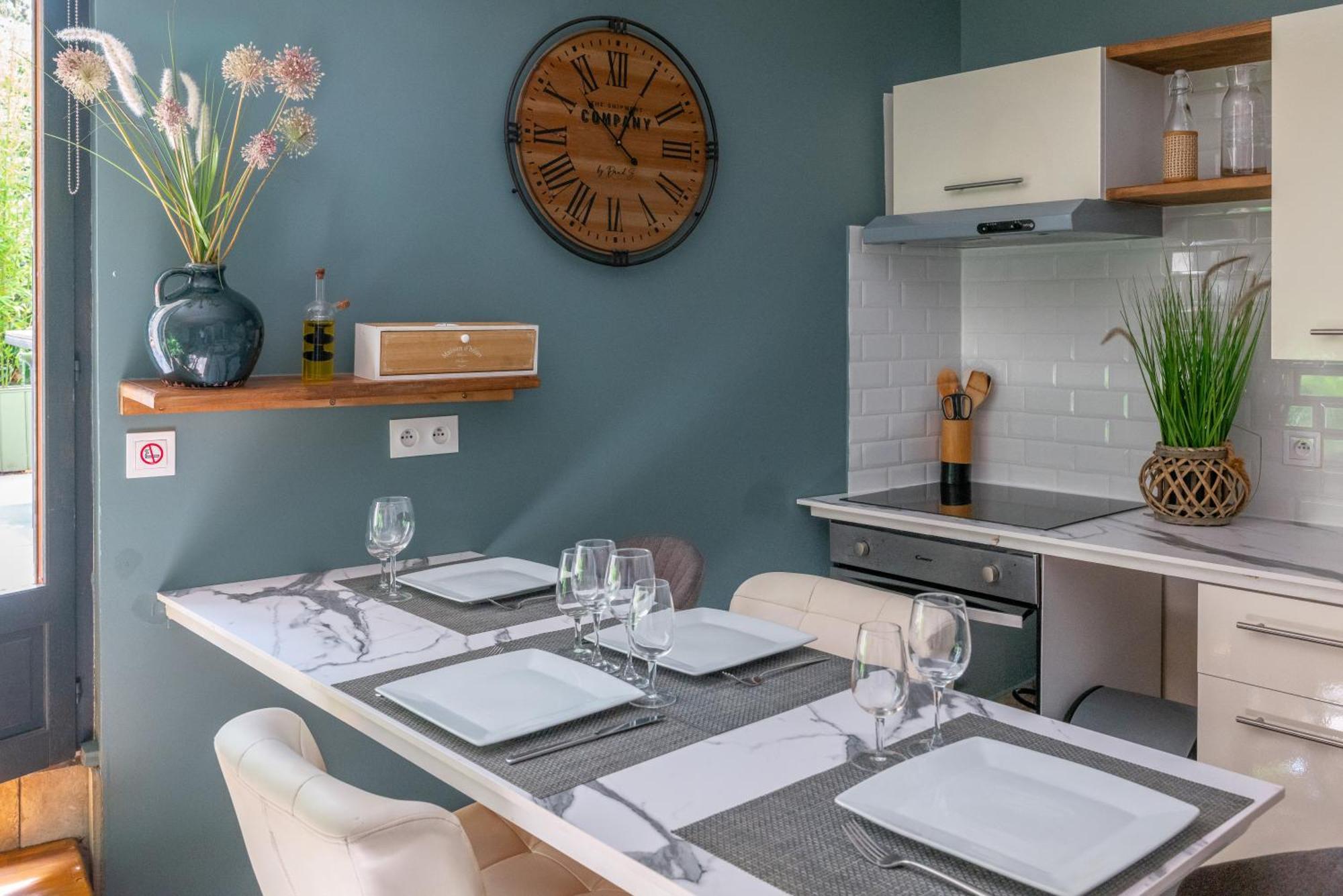Appartement Classe 3 Etoiles - Canohès מראה חיצוני תמונה