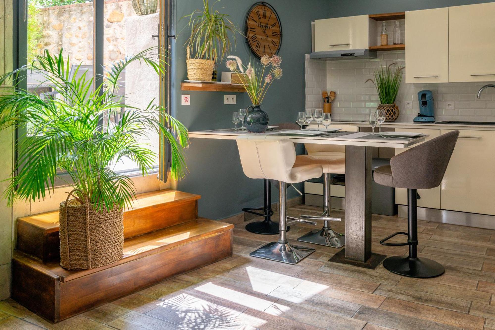 Appartement Classe 3 Etoiles - Canohès מראה חיצוני תמונה